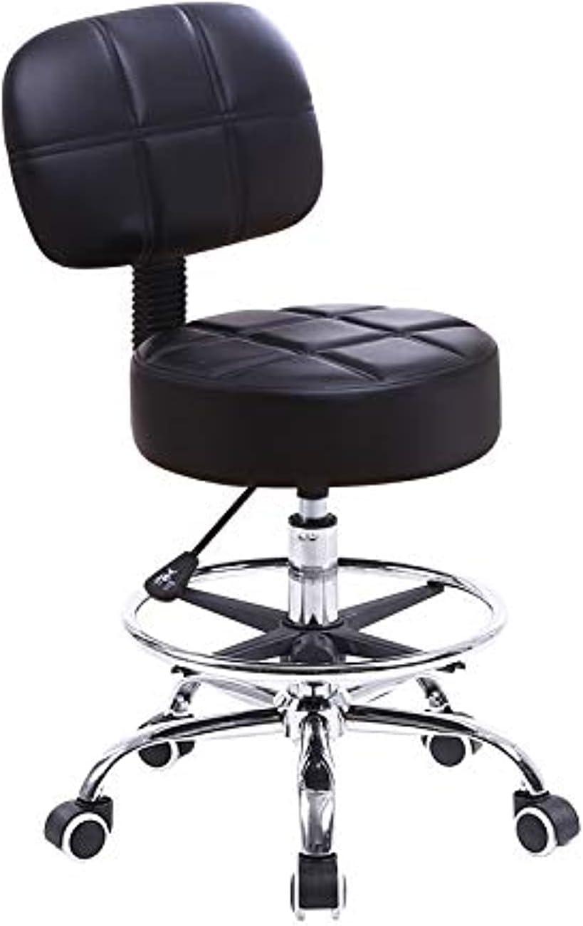Our Honest take: KKTONER ‌Swivel Stool's Comfort and Value Explored