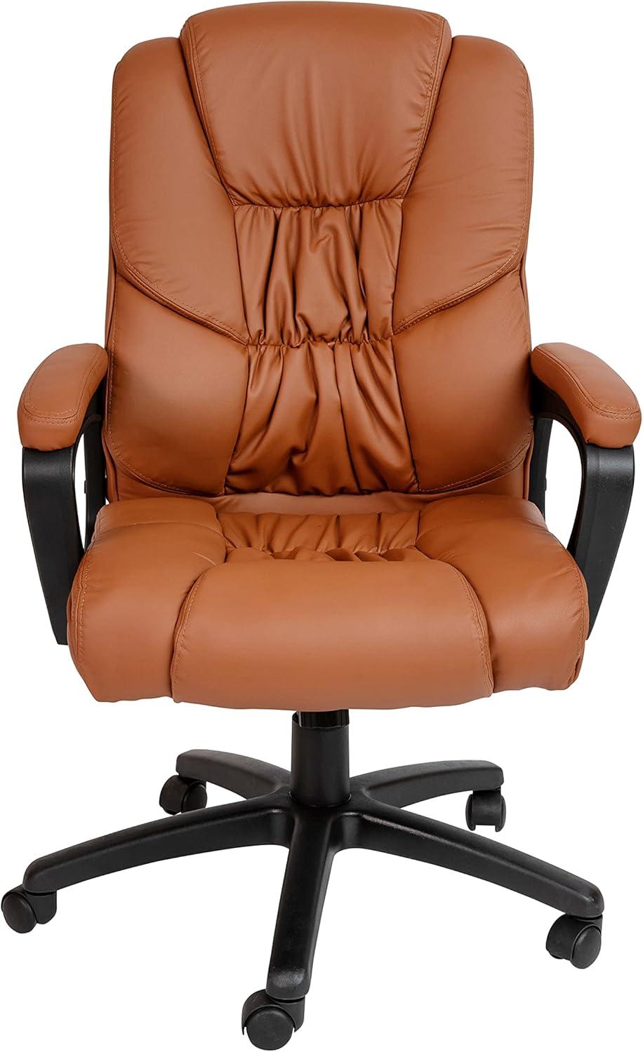 How We Found Comfort ⁢in ‍the EMMA + ​OLIVER Big & Tall Chair