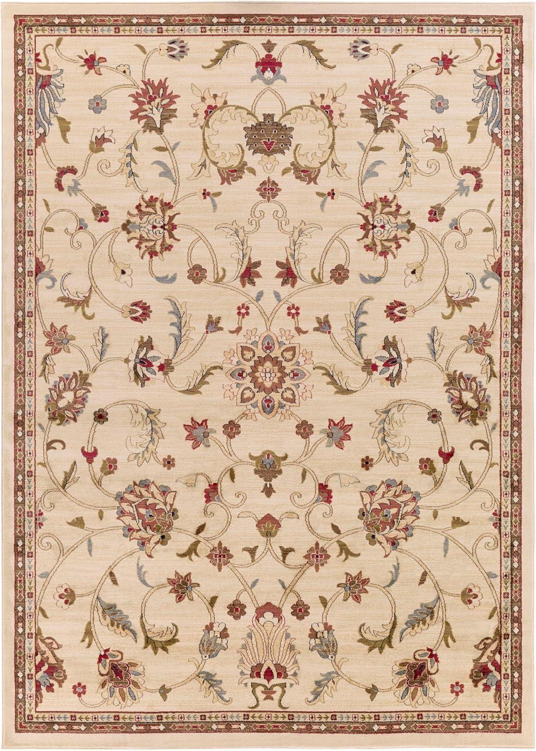 Why we Chose the Mark&Day George Khaki Rug for Our​ Home