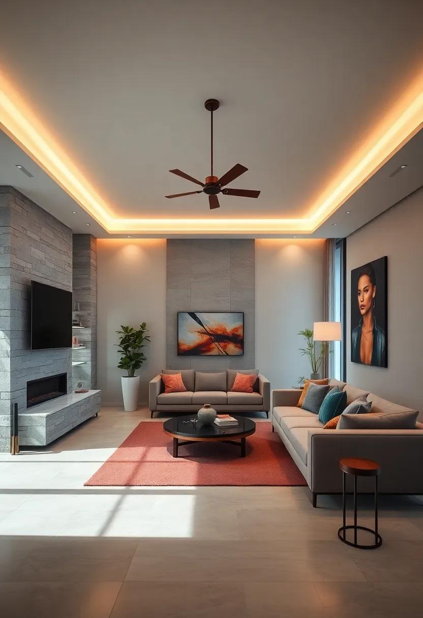 Seamless Voice-Controlled Lighting Systems for Mood ‍and ambiance