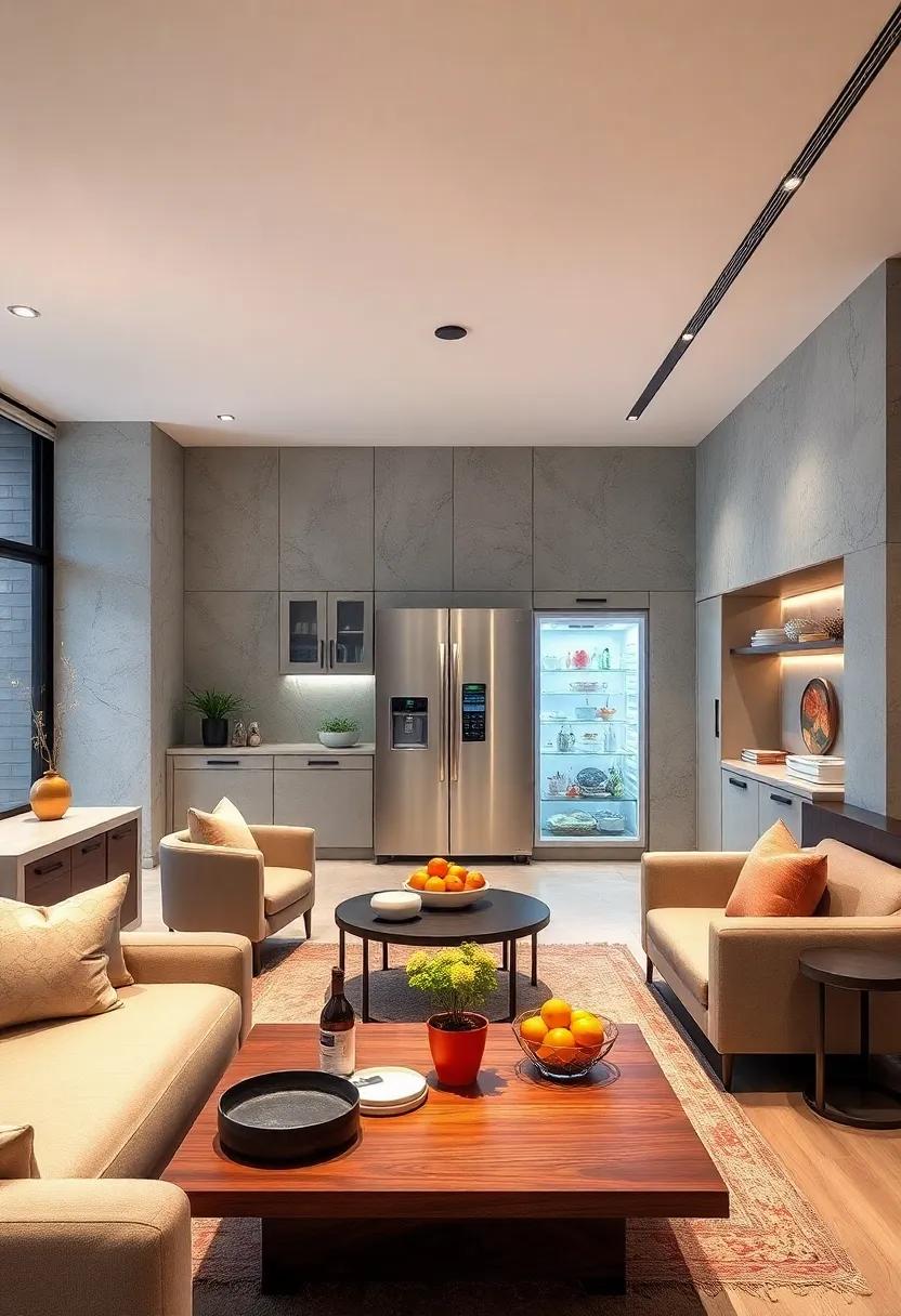 Intelligent Refrigerators that Monitor⁤ Food ‍and Suggest Recipes