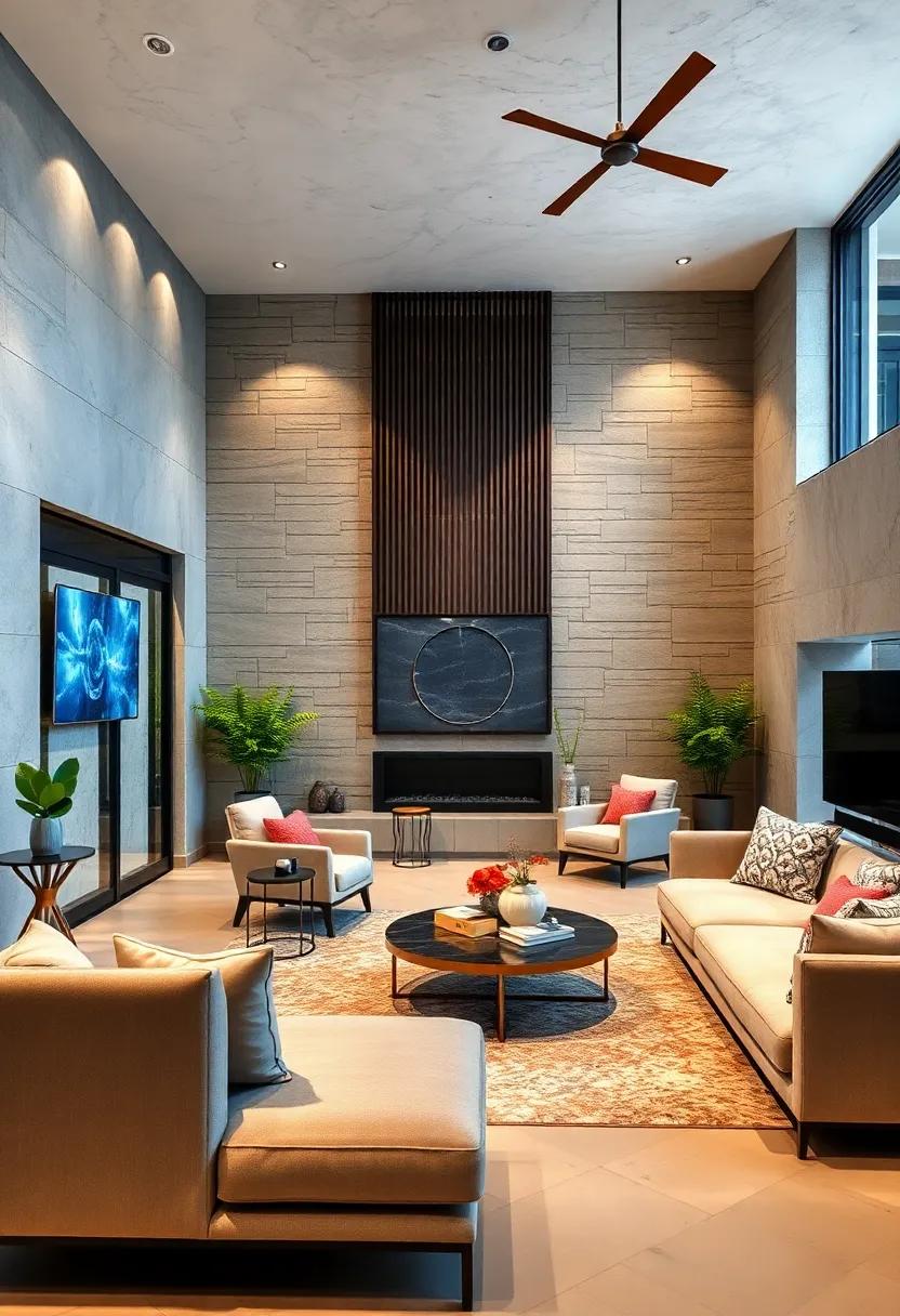 Luxurious⁢ Smart Thermostats for Personalized Climate Control