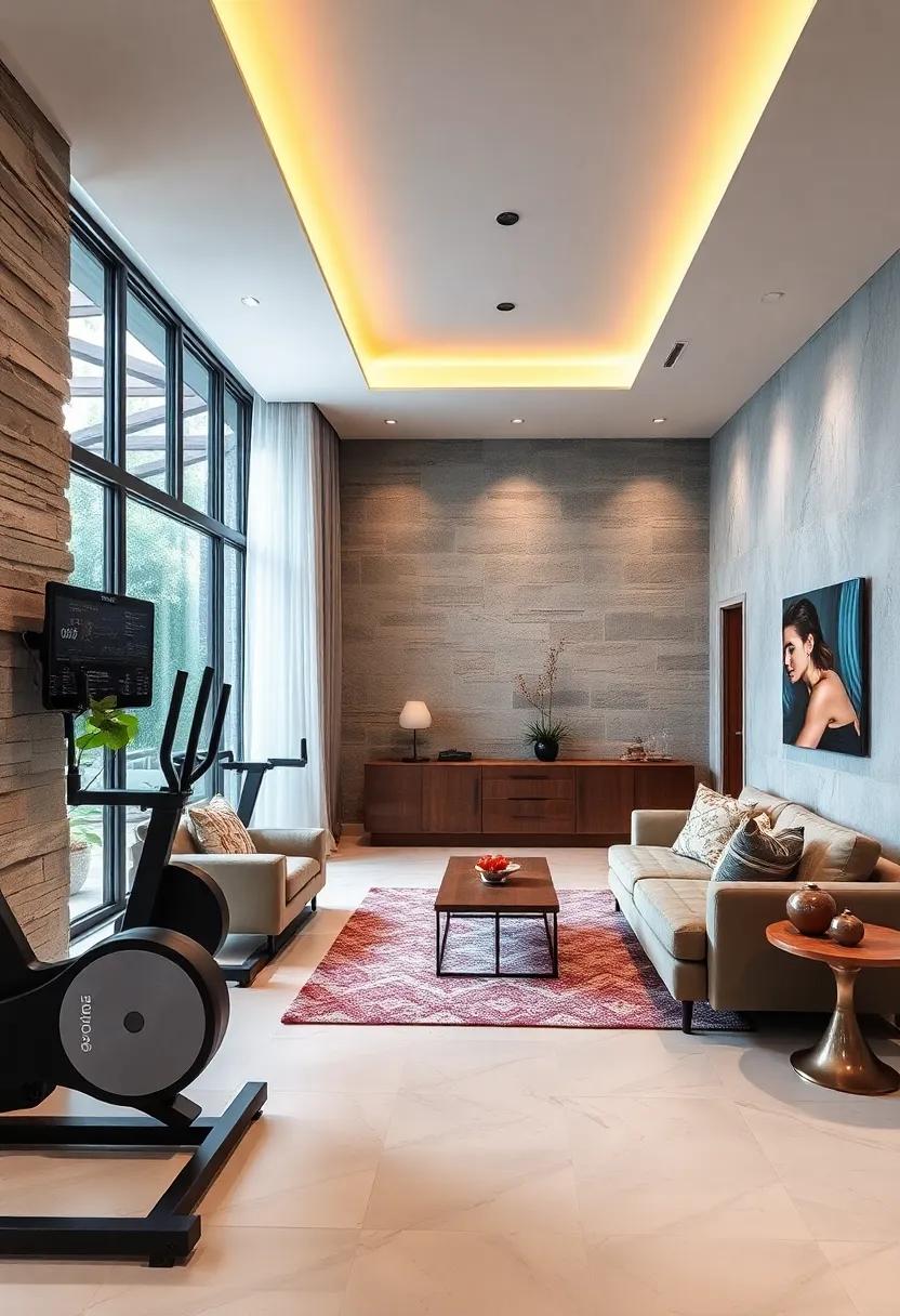 Home Gym Equipment⁤ with Virtual ⁤Coaching‍ and Performance⁤ Tracking