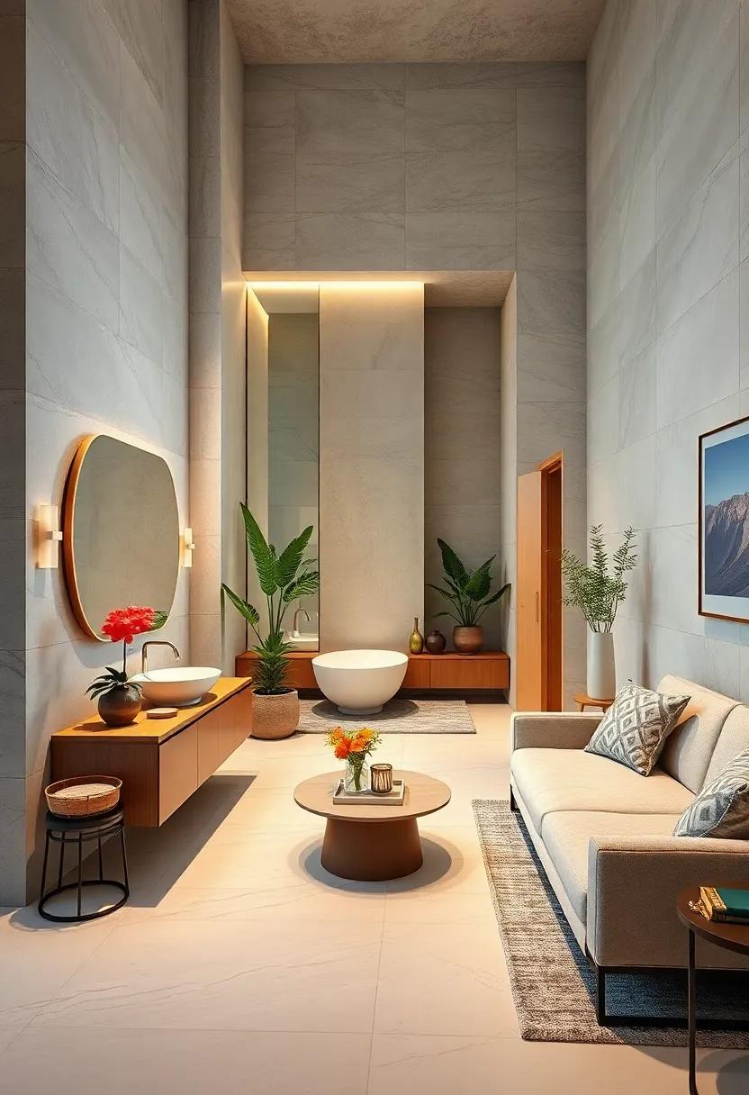 Smart ‍Mirrors with⁤ Built-in ‌Displays for ‍Daily ⁤Briefings