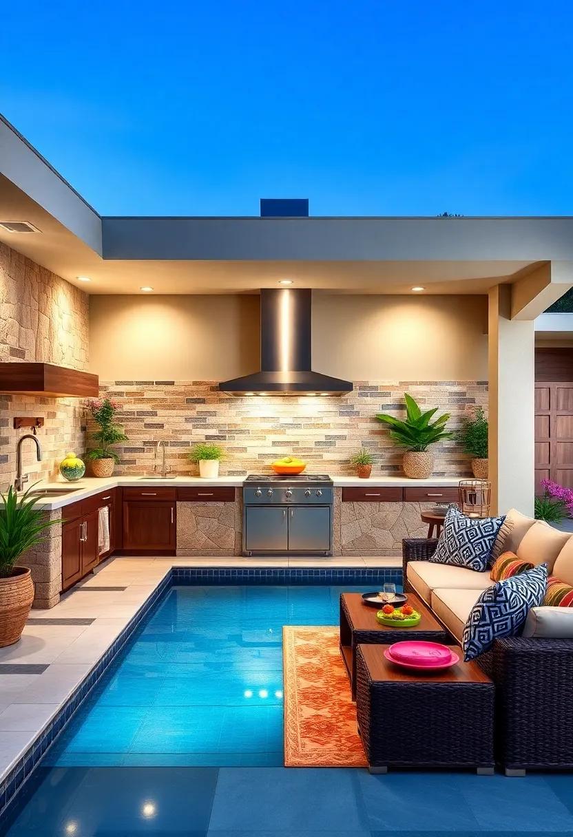 Custom Tile Backsplash That Reflects⁤ Your Style