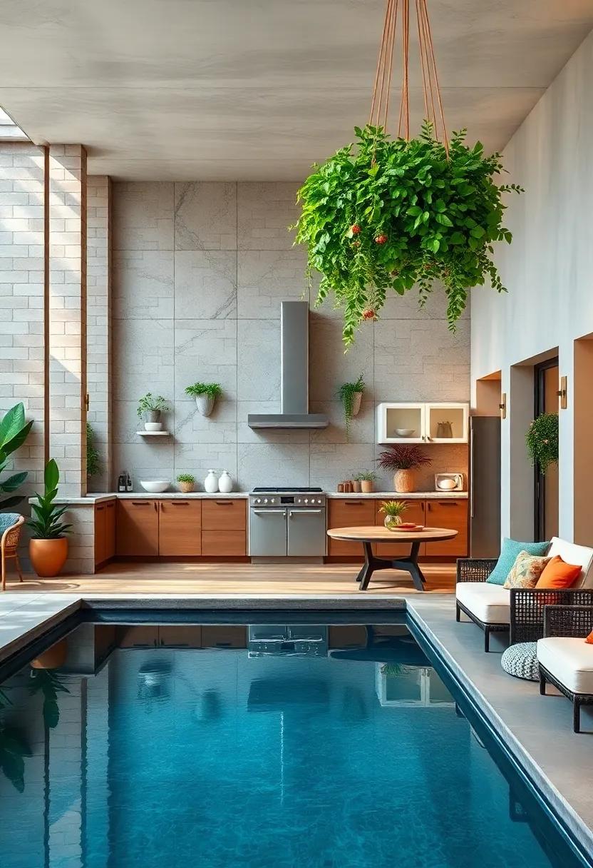 Hanging Herb‍ Garden to Enhance Fresh ⁤Cooking