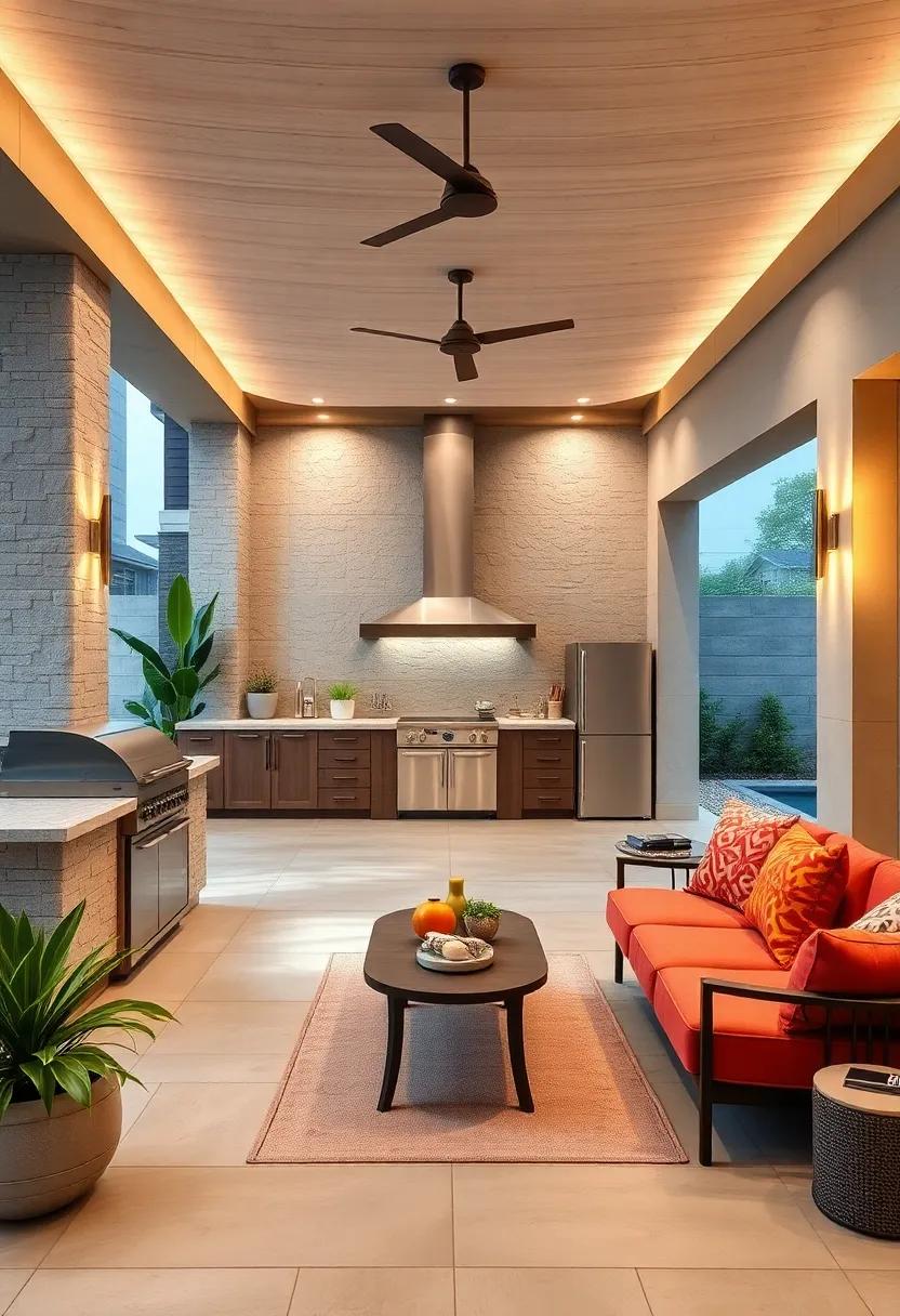 Weather-Resistant Bluetooth Speakers​ for Ambiance