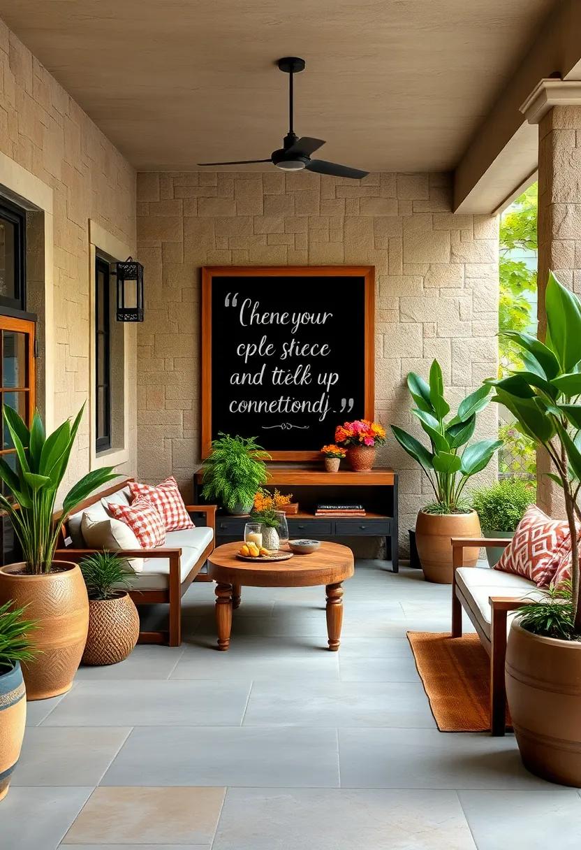 Quote of the Day: Rotate thoughtful or humorous quotes to keep conversations lively