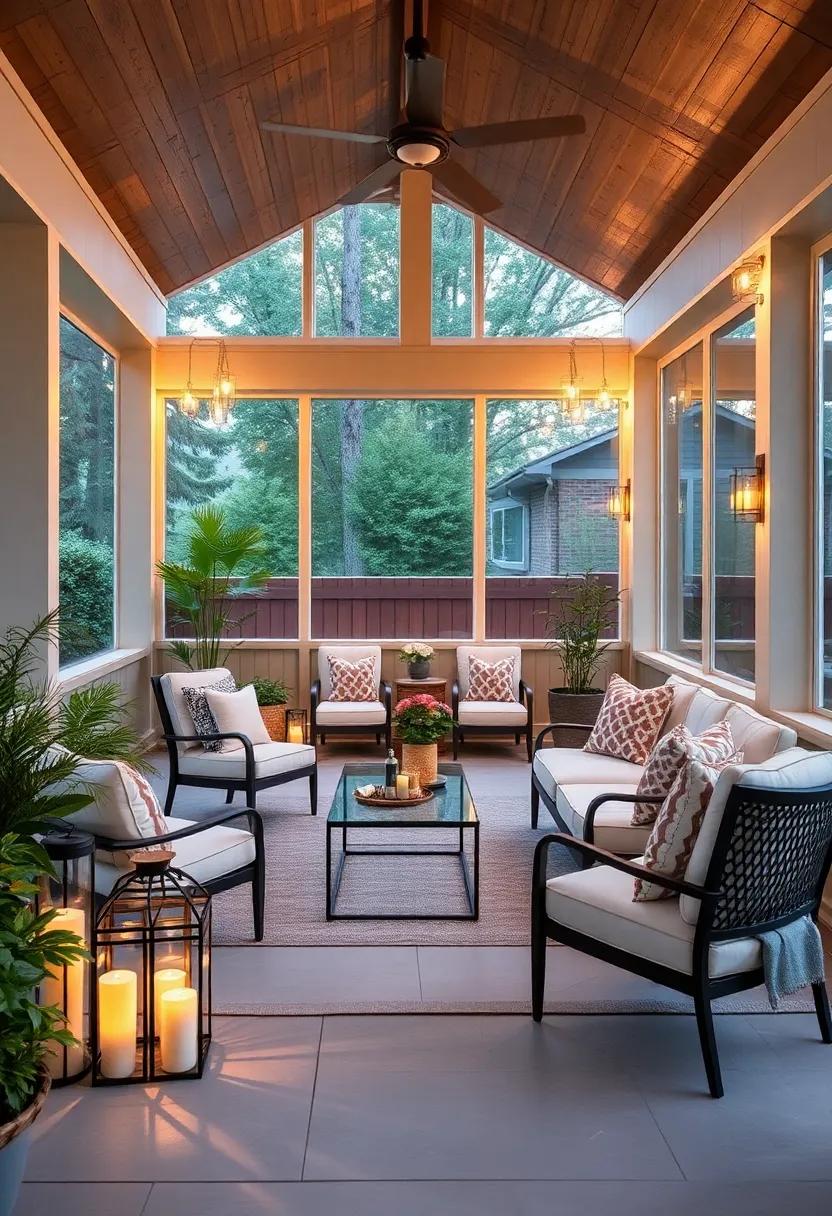 scented Candle Lanterns to Add Cozy Aromas and Soft illumination