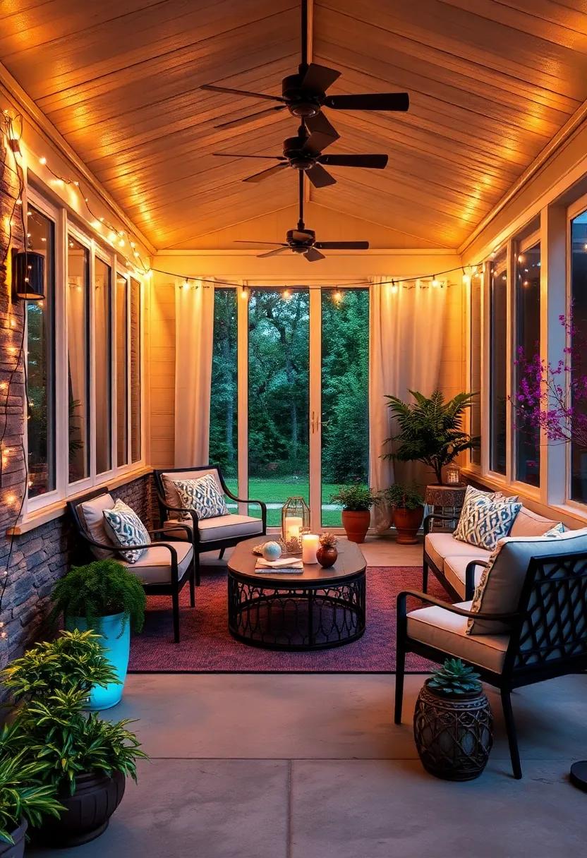 Color-Changing RGB String Lights to Customize Your ‌Seasonal Decor