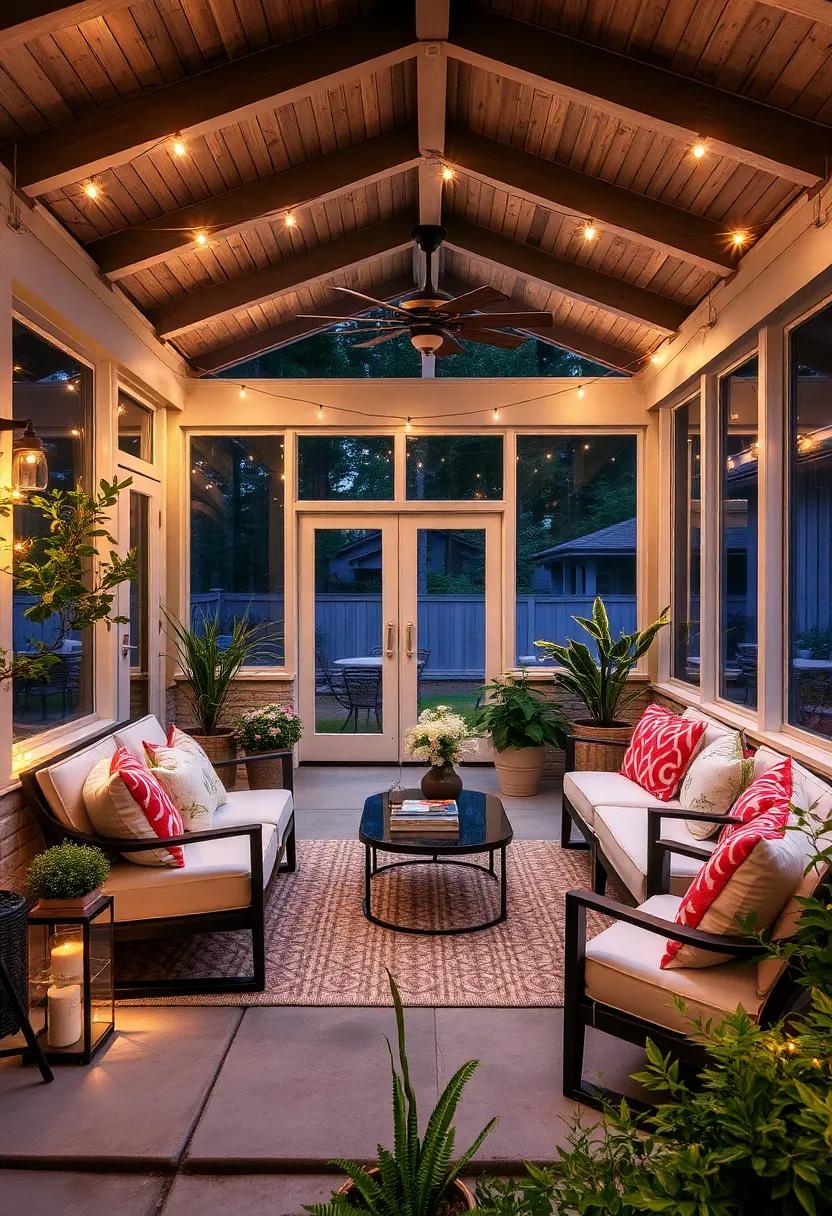 Solar-Powered fairy Lights for an Eco-Friendly Sparkle