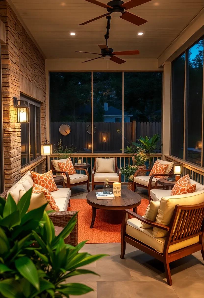 Clip-On Book Light Lamps to Highlight Evening‍ Reads Outdoors