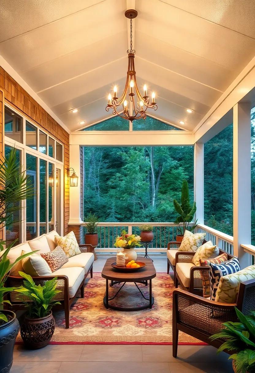 Overhead Chandelier with ‌Dimmable Bulbs to Set the Perfect ⁤Mood