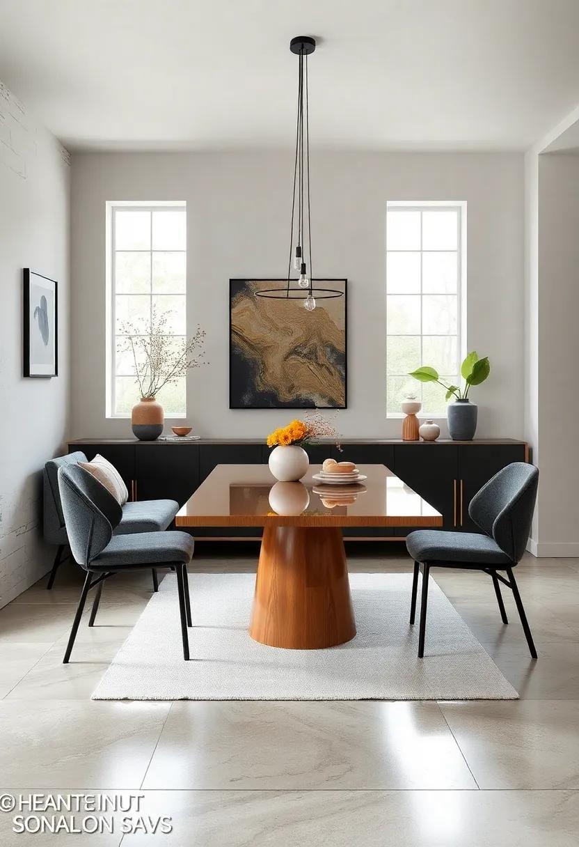 Custom-Built Tables to Fit Unique Room Dimensions