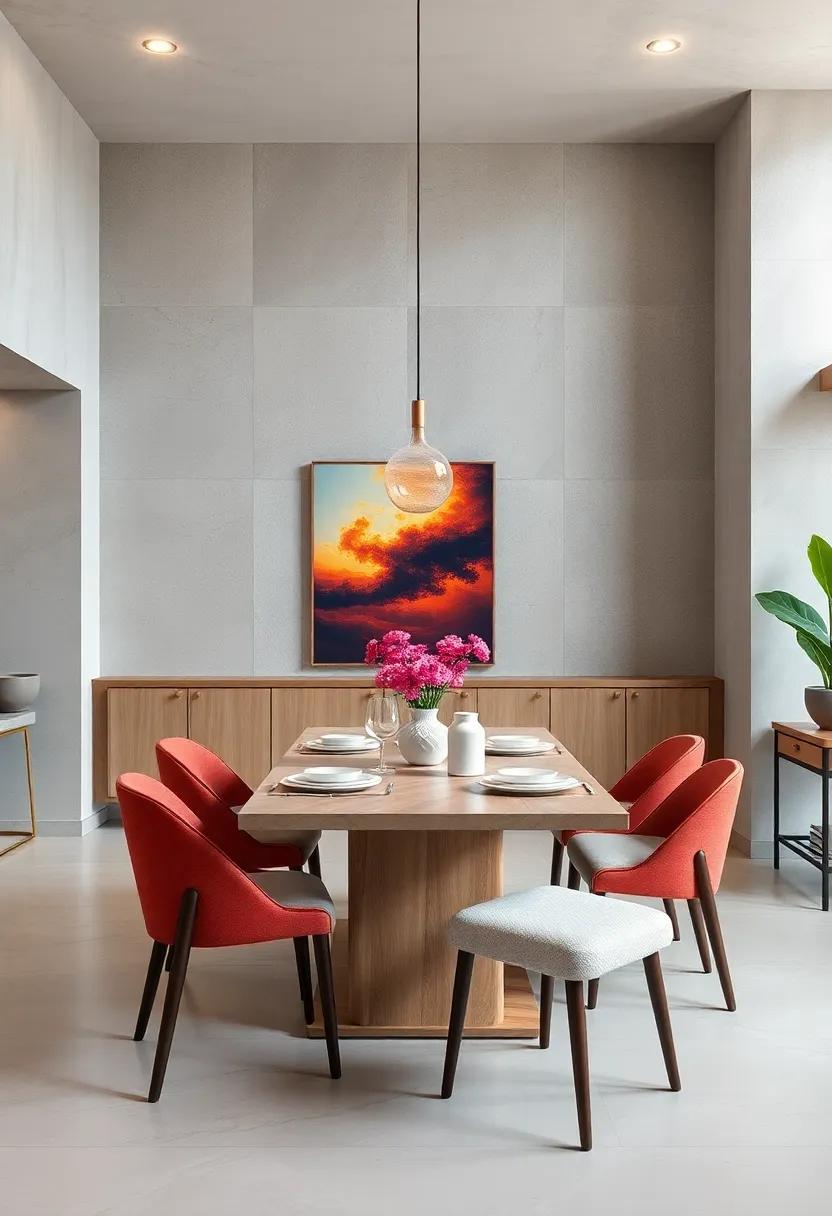 Smart Storage Tables with Built-In Drawers or Shelves