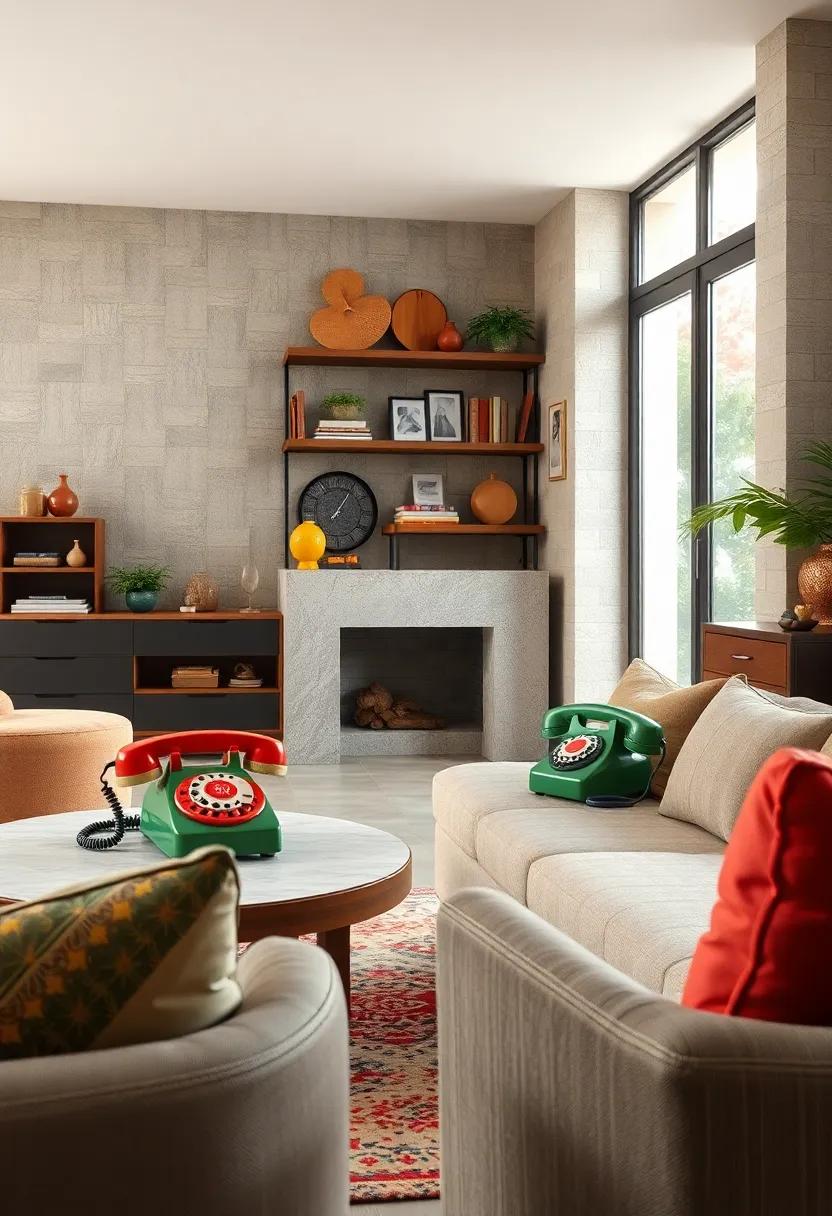 Classic Bakelite telephone Sets