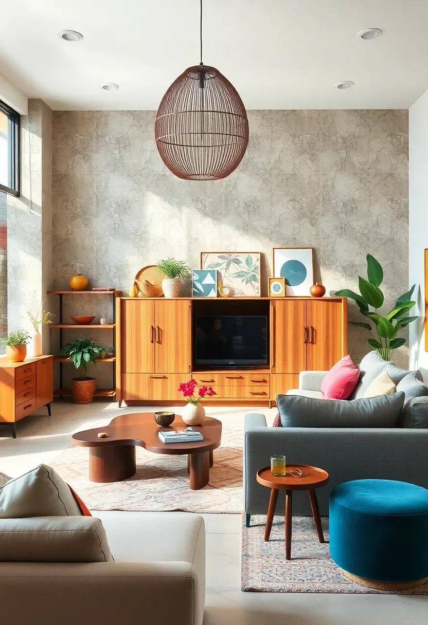 Mid-Century teak Sideboards