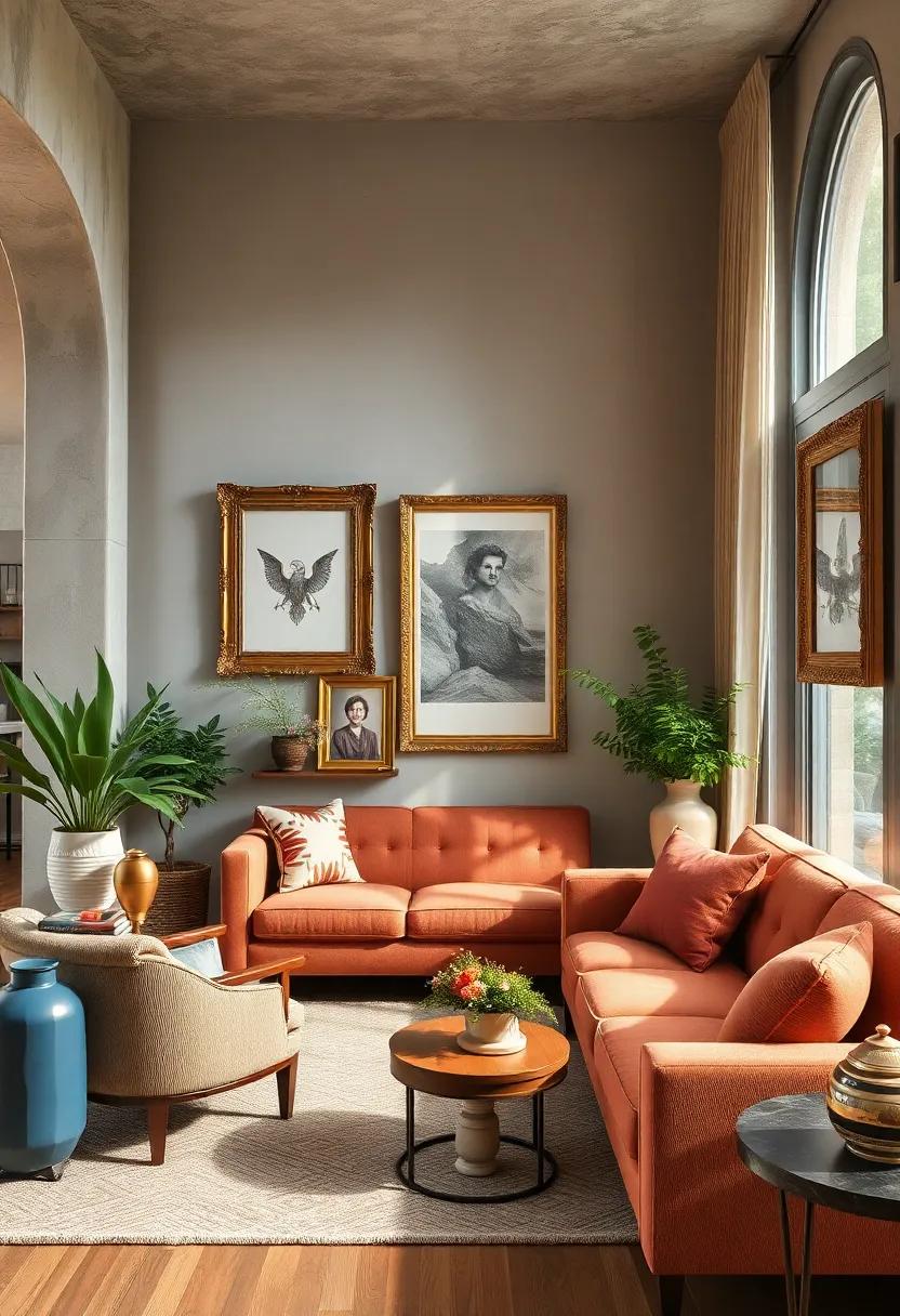 Ornate Victorian Picture Frames