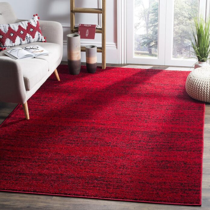Our Take on the SAFAVIEH Adirondack Rug: Stylish, Durable, and Practical
