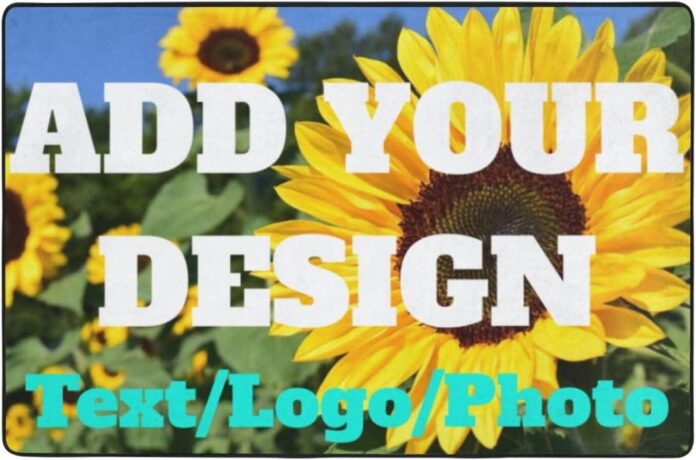 How We Created Our Unique Look with a Personalized Door Mat