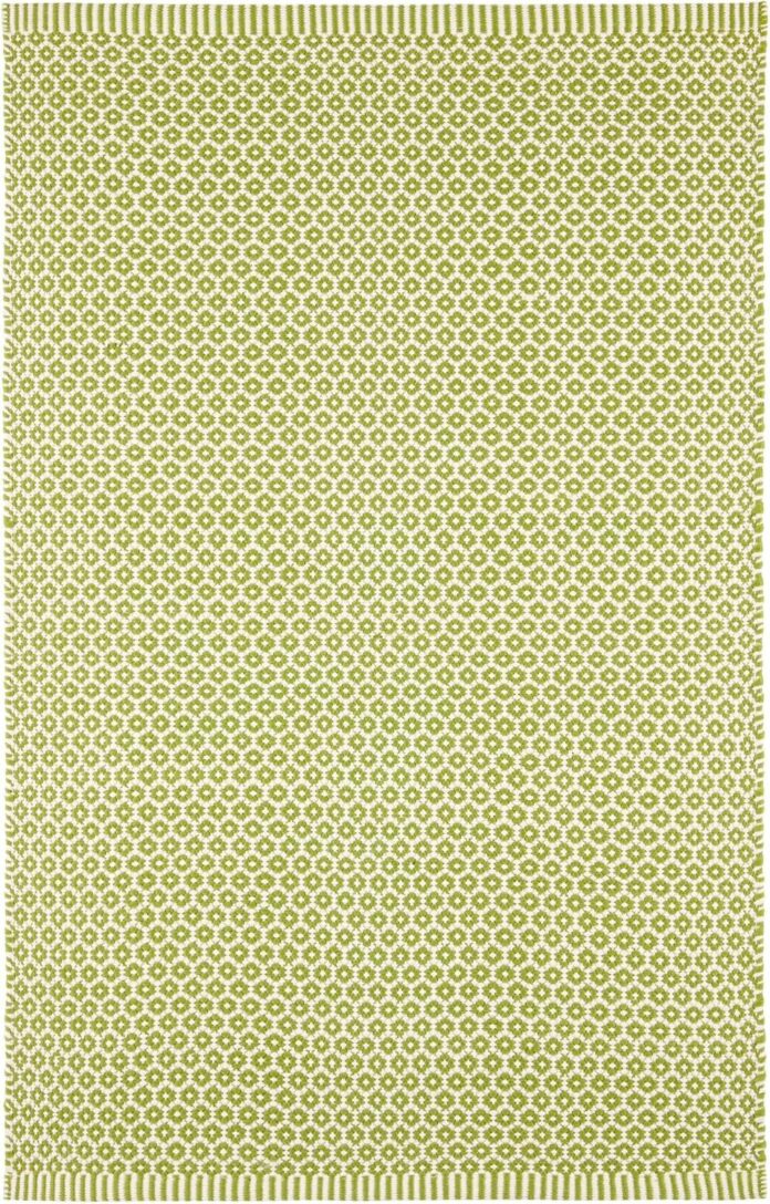 Why We Love the Dash & Albert Finn Sprout Rug for Indoors & Out