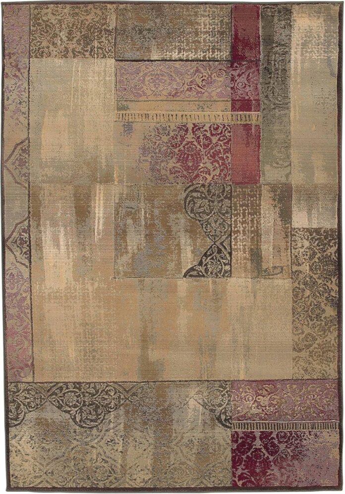 Exploring the Oriental Weavers Generations 1527X Rug Together
