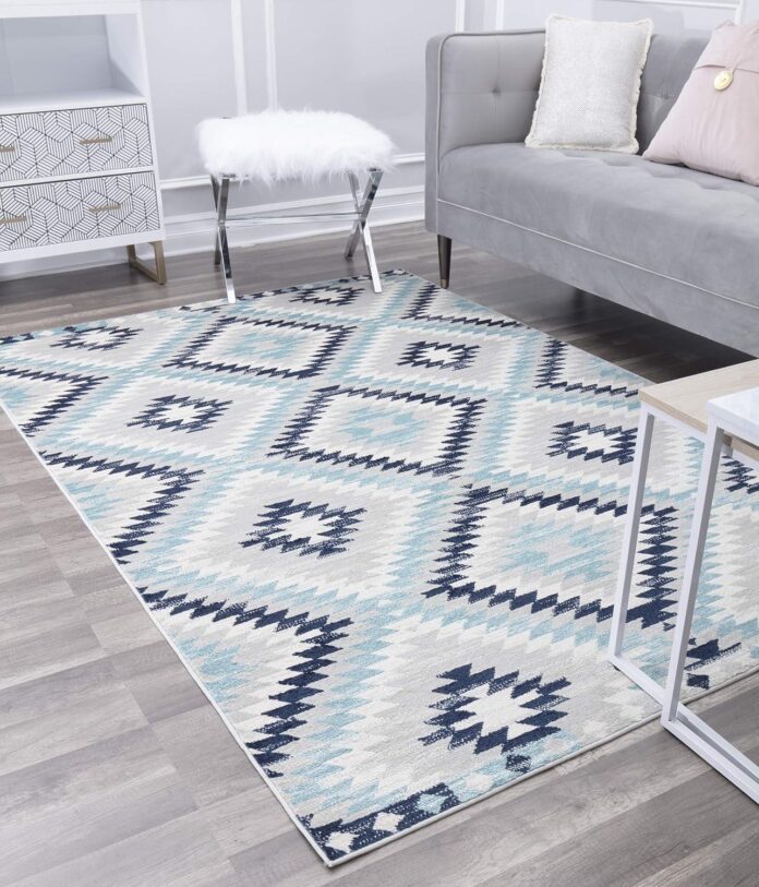 How We Fell for the Rugs America BR30I Ice Blue Rug