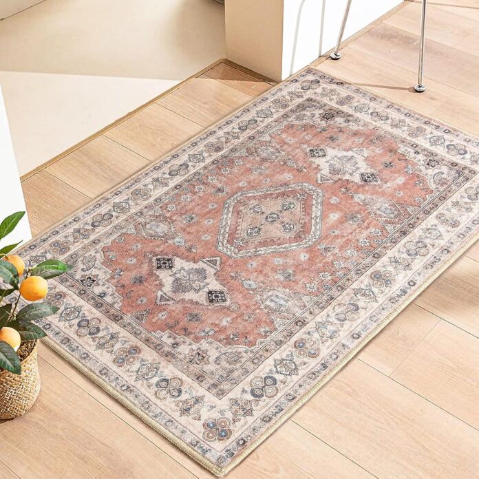 How We Style Our Space with This Cozy Boho 2×3 Rug