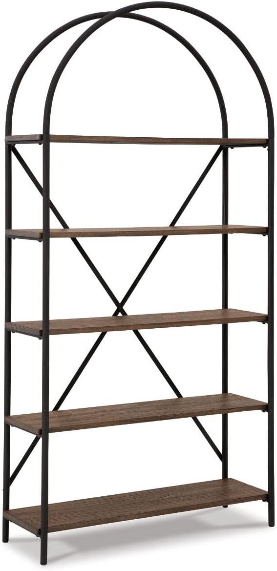 Why We Love the Galtbury 5-Shelf Bookcase for Our Space