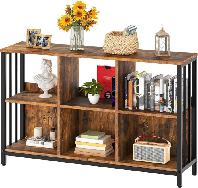 Our Take on the HOOBRO 6 Cube Bookcase: Practical Yet Flawed