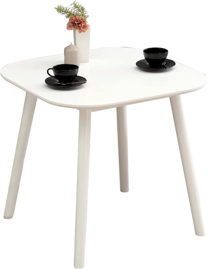 Finding Balance: Exploring the Compact Charm of the Hagihara BT-8627WH Dining Table