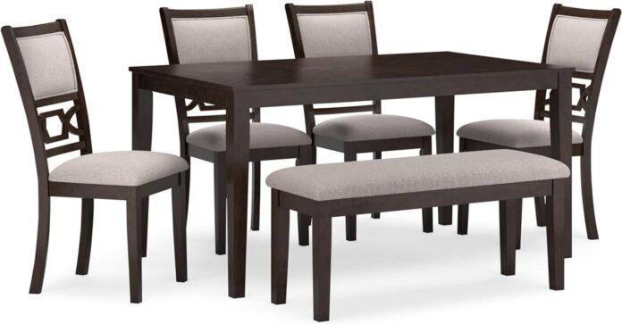 Discovering Timeless Charm: Our Experience with Ashley’s Langwest Dining Set