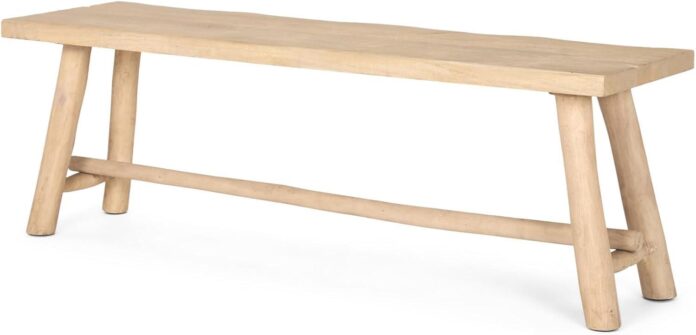 finding-the-perfect-blend-of-rustic-charm-and-practical-seating-with-homeroots-bench.jpg Finding the Perfect Blend of Rustic Charm and Practical Seating with HomeRoots Bench