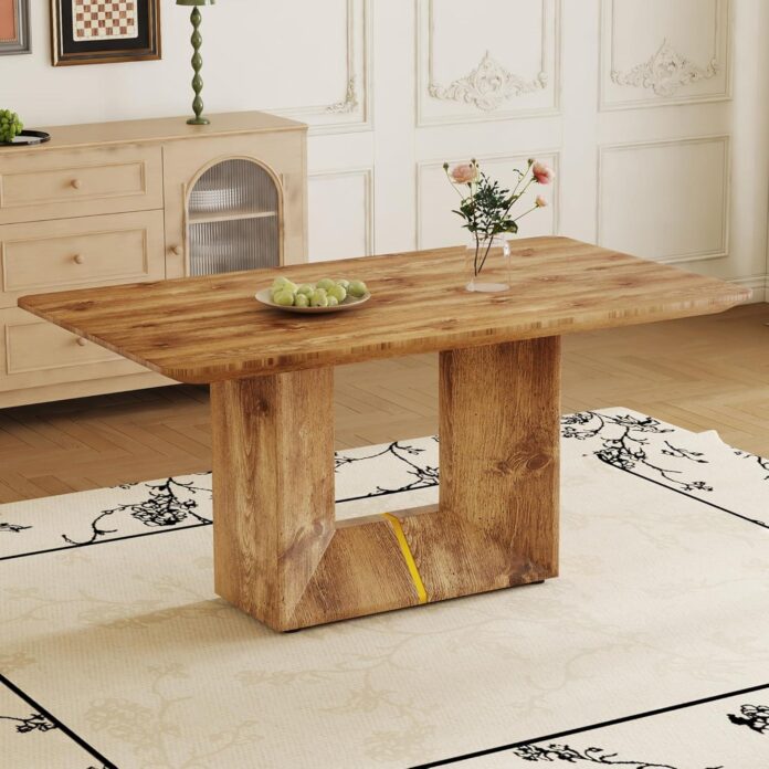 gather-round-exploring-a-stylish-sturdy-63-inch-farmhouse-dining-table.jpg Gather ‘Round: Exploring a Stylish & Sturdy 63-Inch Farmhouse Dining Table