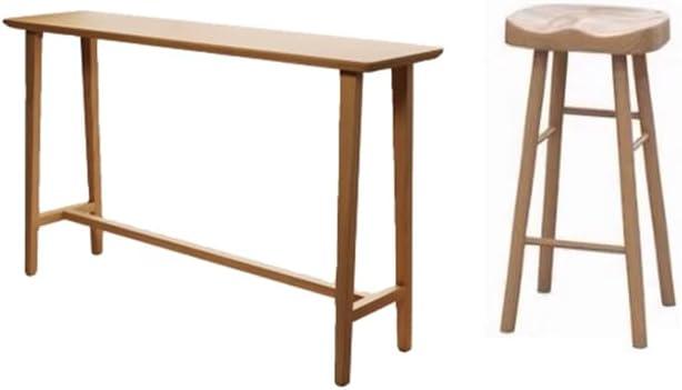 Gather Around: Exploring the LITFAD 6-Piece High Top Pub Table Set