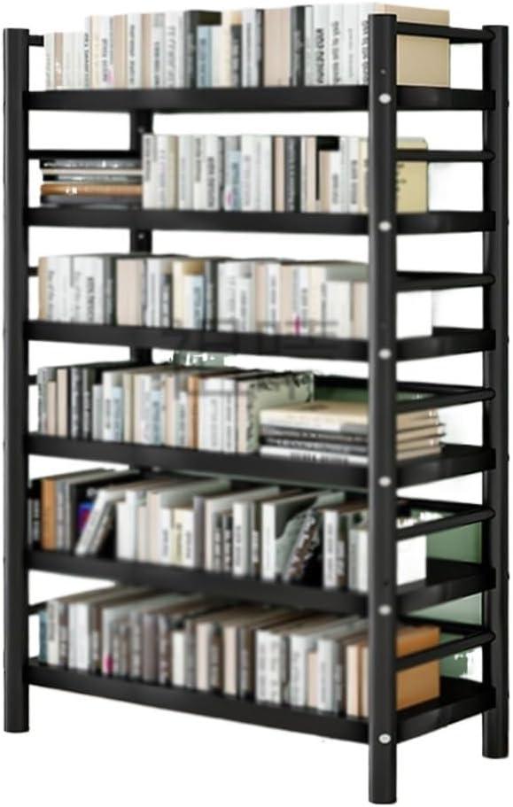 Sturdy⁢ Iron & Steel Bookcase: Our⁢ Adjustable Storage Solution