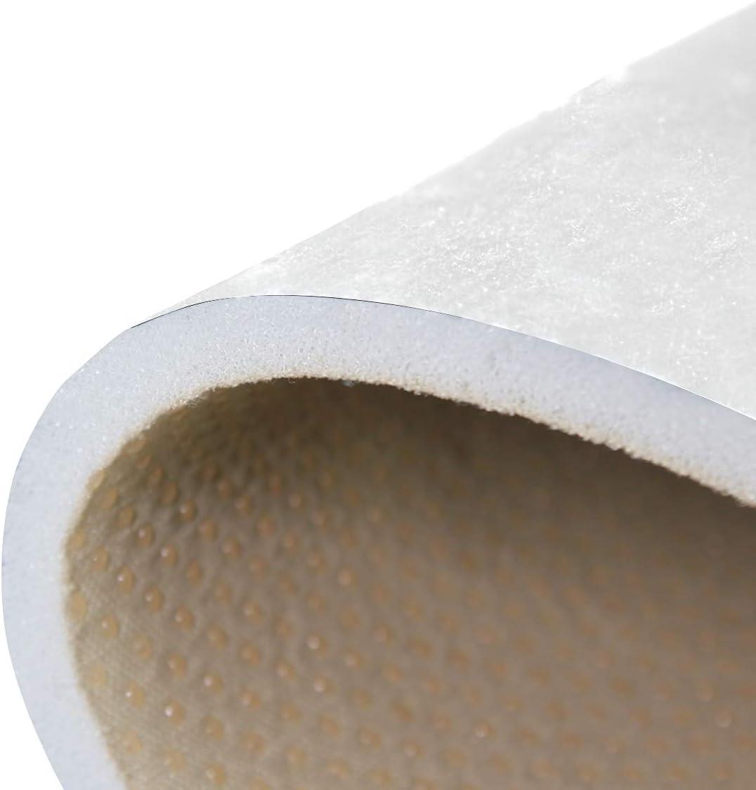 Our Honest Take‌ on the Kuizee Sunflower Kitchen Rug's Comfort & Style