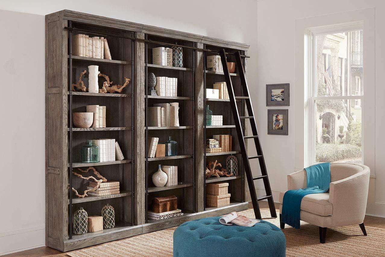 How We Transformed Our⁣ Space with the ⁣Martin 8' Bookcase Wall