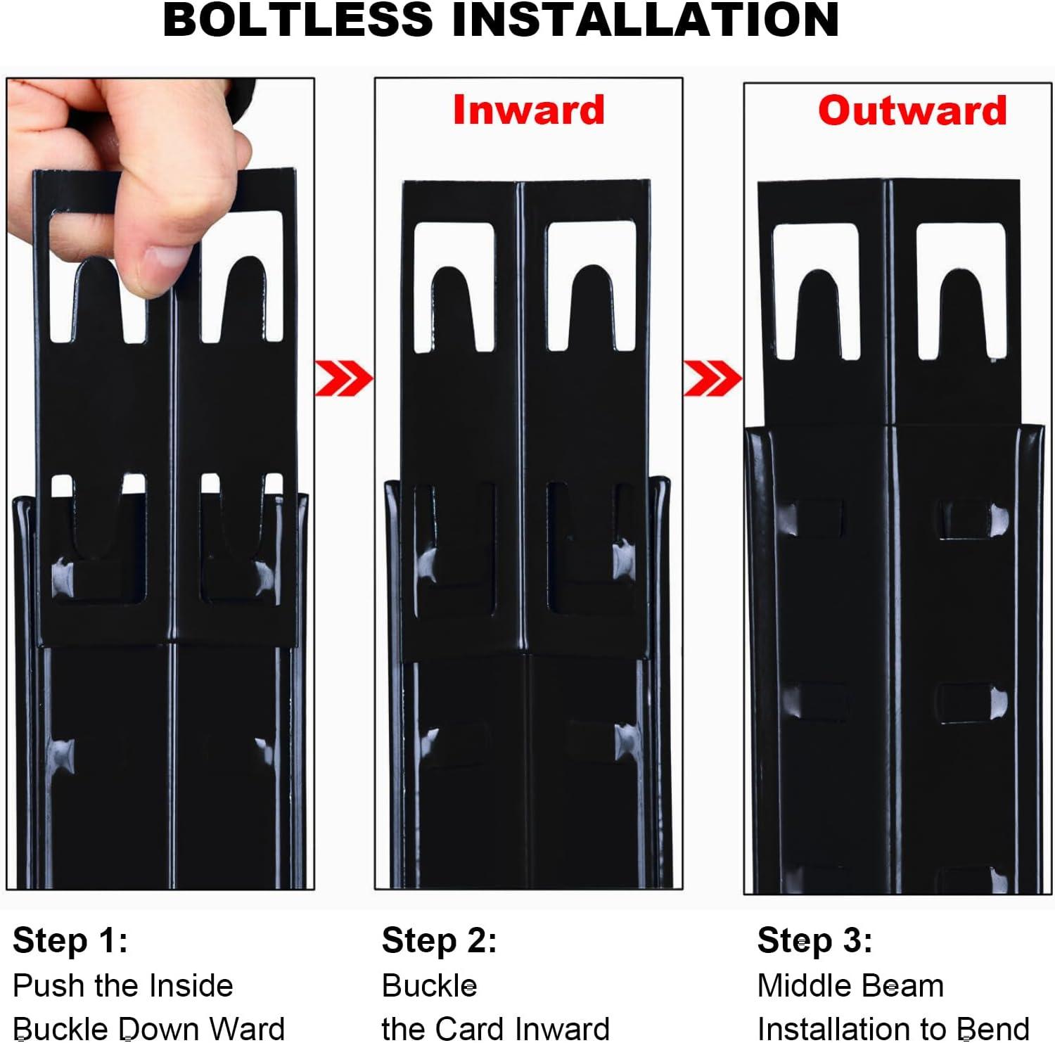 How We Organized Our Space with the 80
