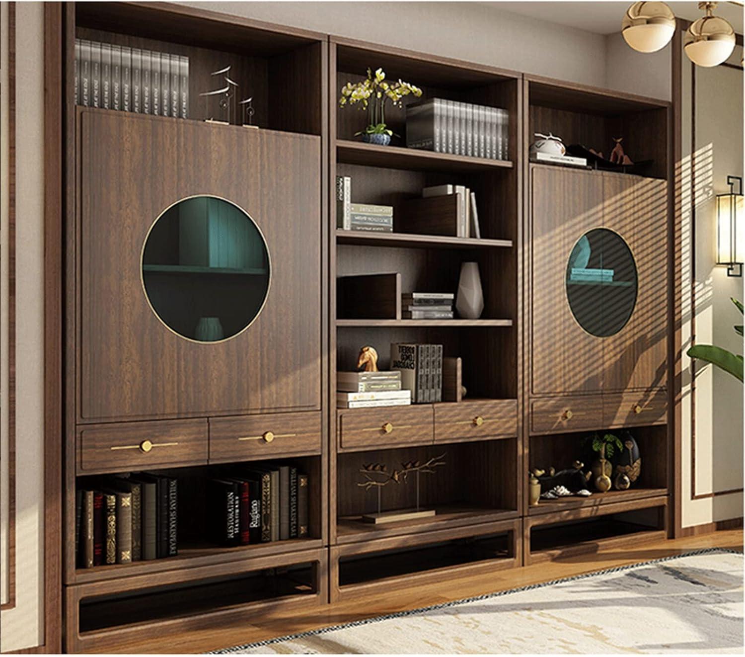 How​ We Organized Our Space ​with HEXEH's ⁣Elegant Chinese Shelf