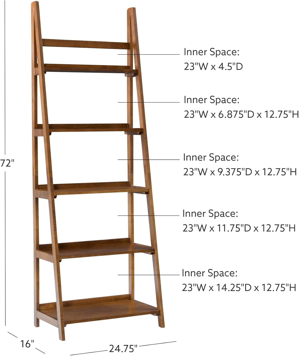 Our Take on the Melissa⁤ Mid-Century Walnut‍ Bookcase: Stylish & Sturdy