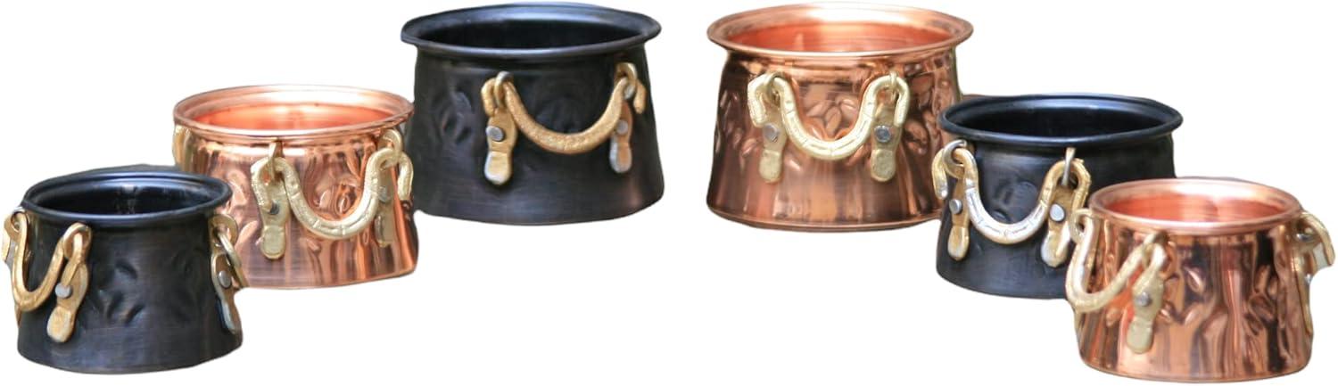 Our Take on the Gift Copper Tiny Cauldron: ⁤Stylish & Meaningful Decor