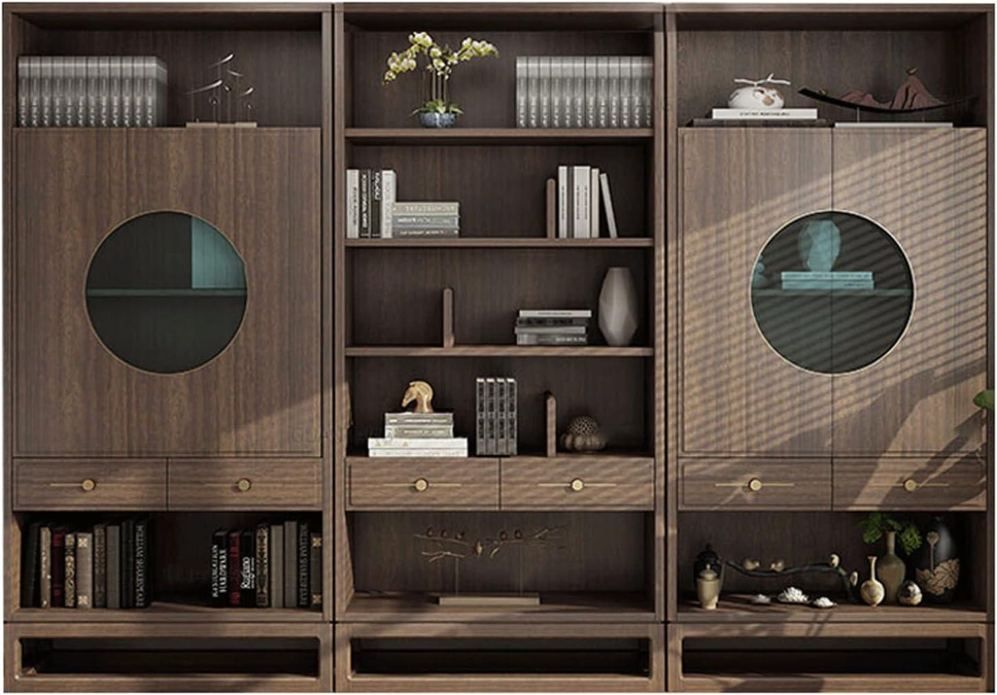 How We Organized Our Space with ⁤HEXEH's Elegant Chinese Shelf