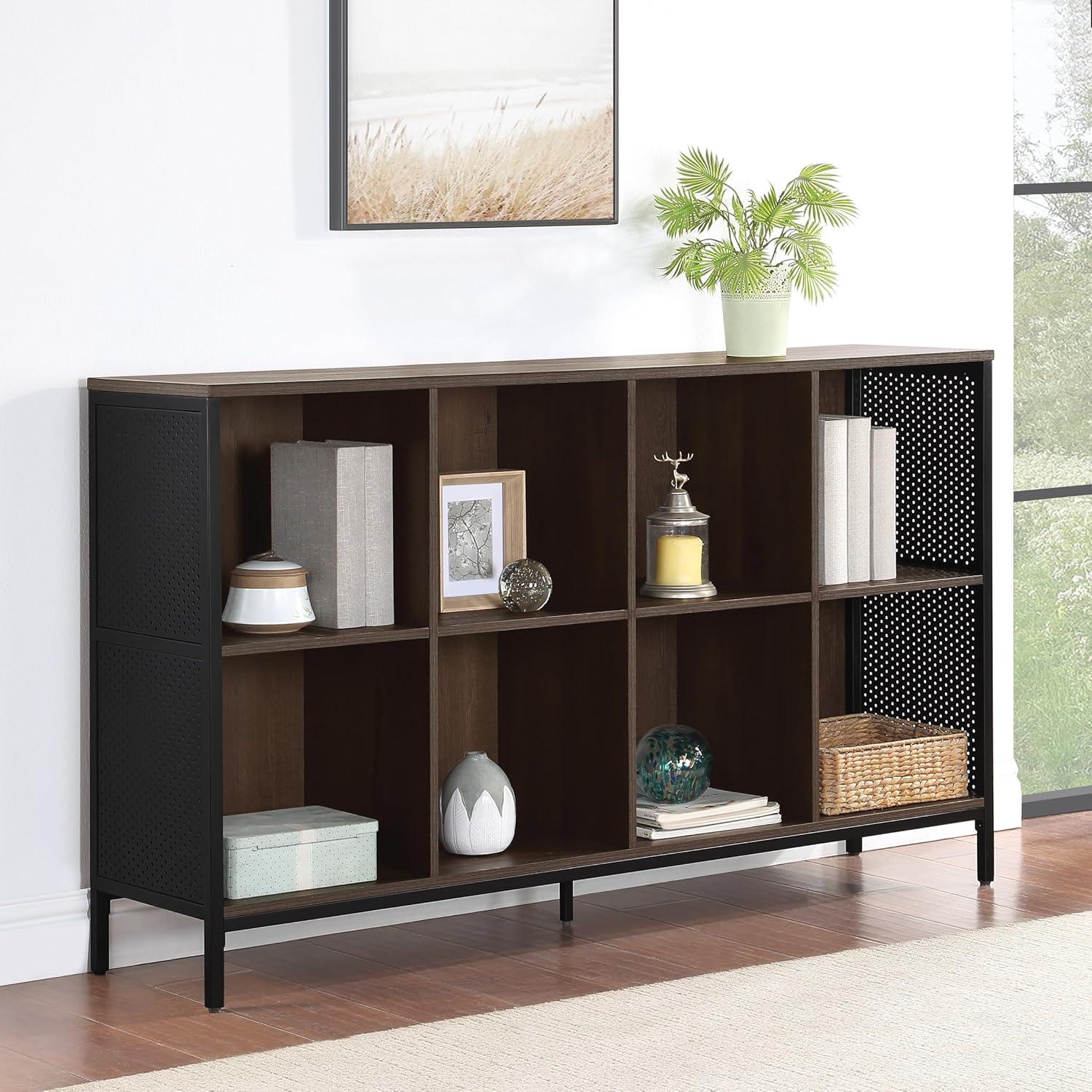 How We organized Effortlessly with OSP's Modern ace Bookcase