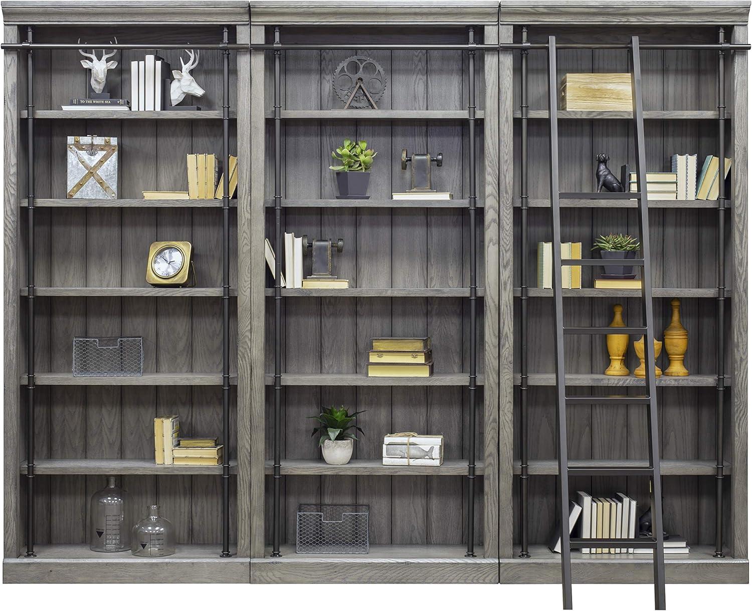 How We Transformed⁤ Our Space with the Martin 8' Bookcase Wall