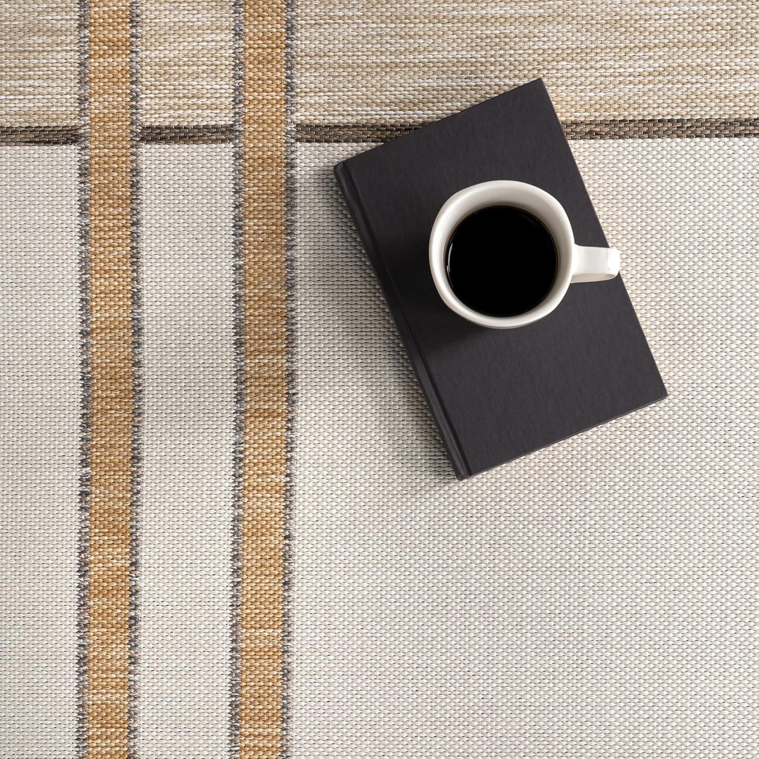 Our NuLOOM Outdoor Rug Review: Stylish, Durable & ‌Kid-Friendly