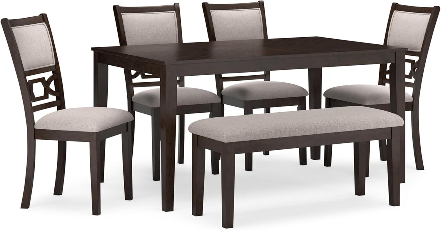 Discovering Timeless Charm: Our Experience with Ashley's Langwest Dining Set