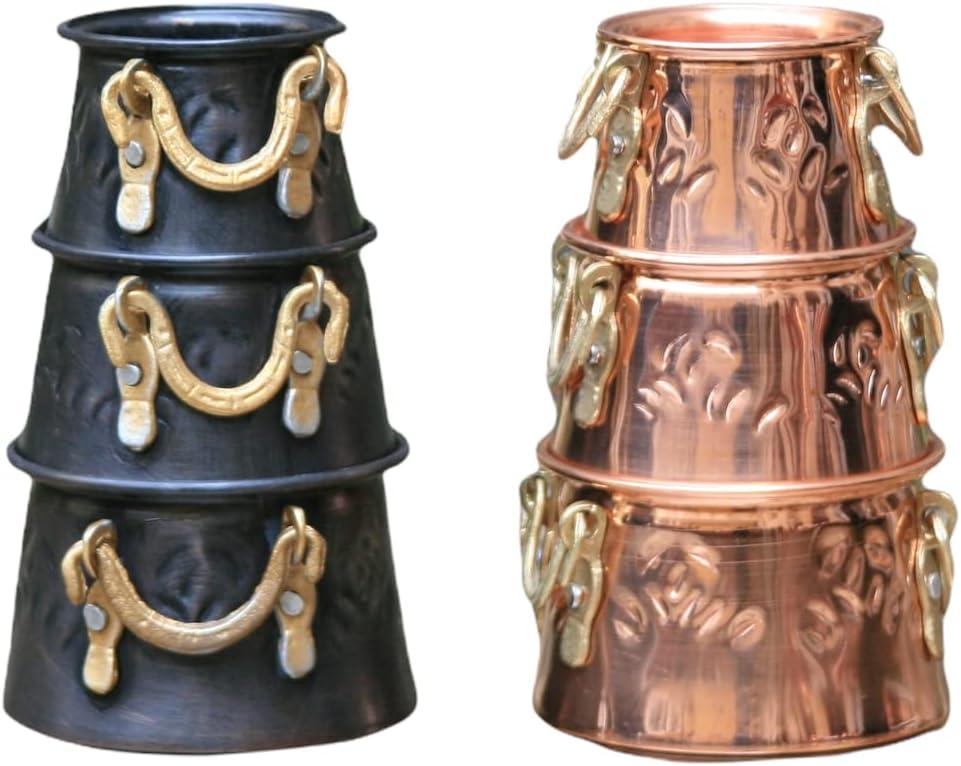 Our Take on the Gift Copper Tiny Cauldron:​ Stylish & Meaningful Decor
