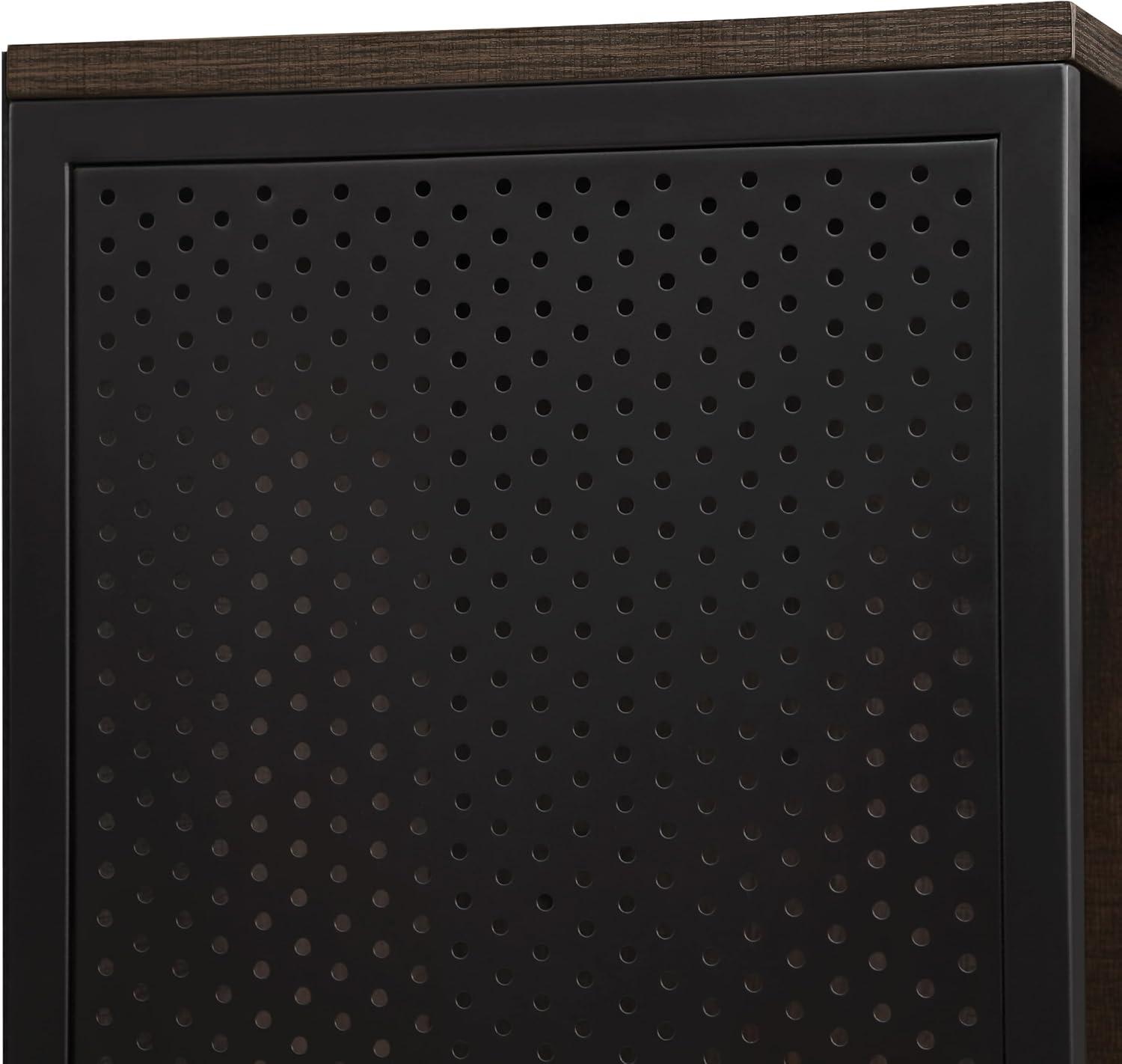 How We Organized Effortlessly with OSP's Modern Ace Bookcase