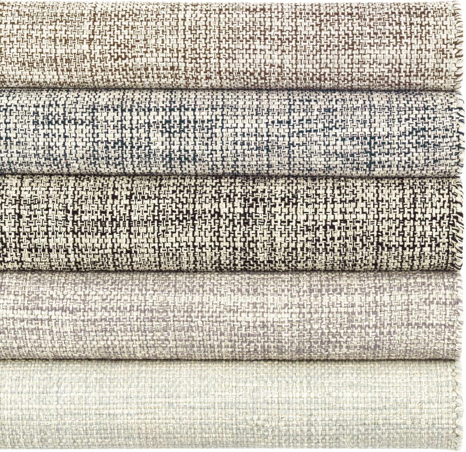 Why We Choose the Dash & Albert‌ Marled ‌Brown Geometric Rug